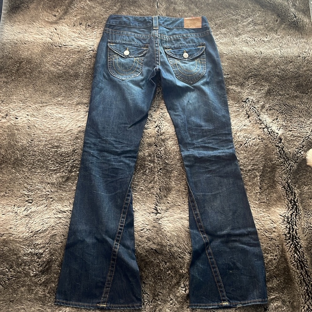 Flared Jeans - image 8